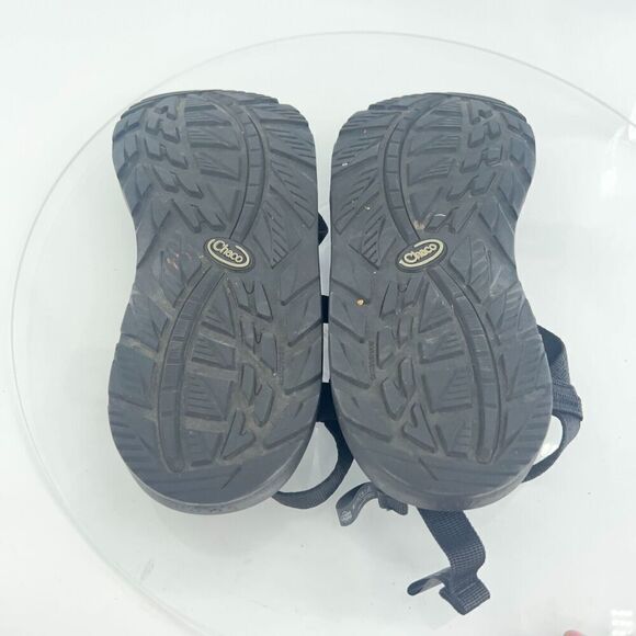 Chaco Men's Z/2 Sandal Size 11 Black Adjustable Toe Loop Outdoor Sport Shoe - Picture 14 of 15